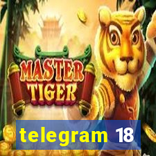 telegram 18